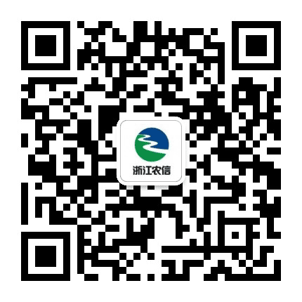 吴兴农商银行公众号二维码