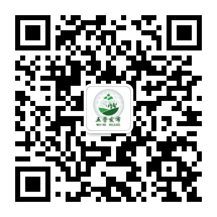 五营发布公众号二维码
