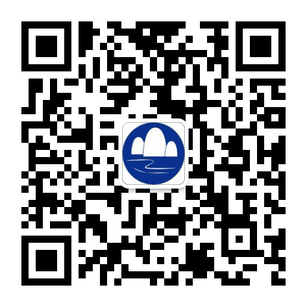 吾越三山官微公众号二维码