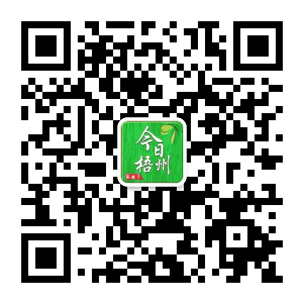 今日梧州公众号二维码