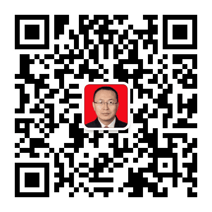 乐山律师万文清公众号二维码