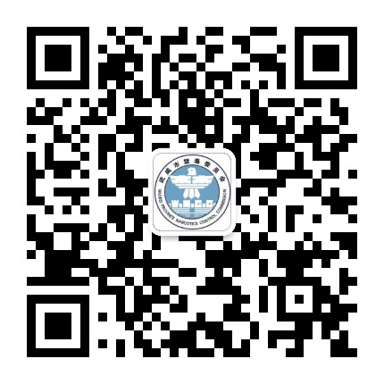 武威禁毒公众号二维码