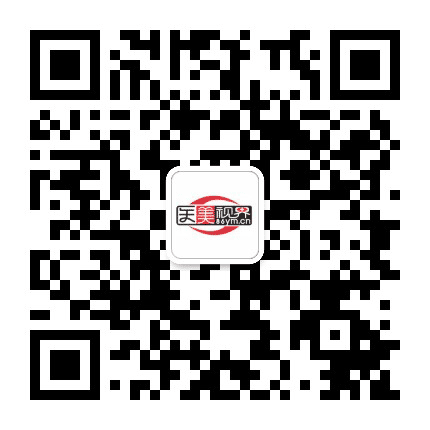 医美视界公众号二维码