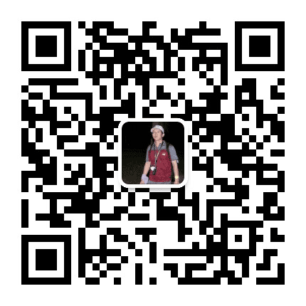 互联网深圳说公众号二维码