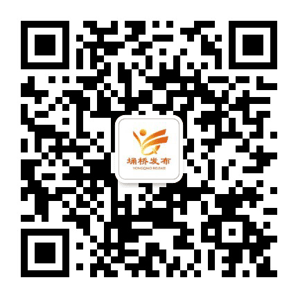 宿州埇桥发布公众号二维码