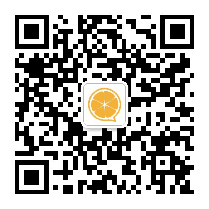 柠檬美食公众号二维码