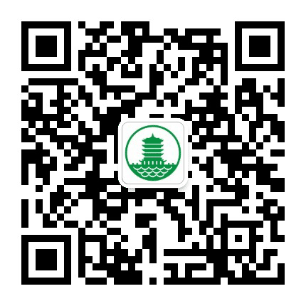 武汉绿色江城公众号二维码