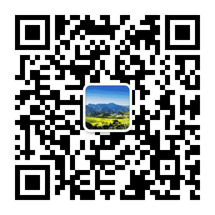魅力瓦屋公众号二维码