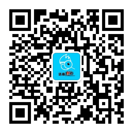 洛南热点公众号二维码