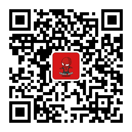 漫威电影视频网公众号二维码