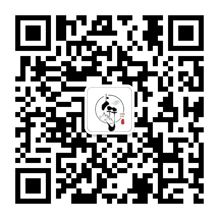 上行公益公众号二维码