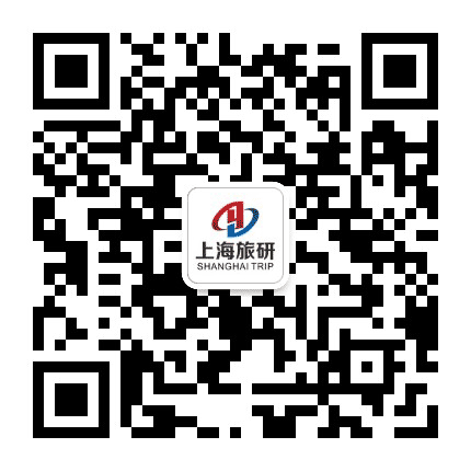 上海旅研公众号二维码