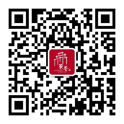 荣巷在线公众号二维码