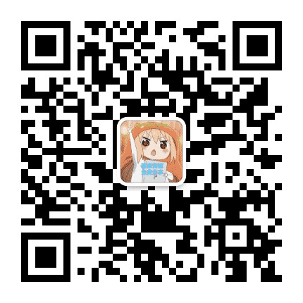 北一侠公众号二维码
