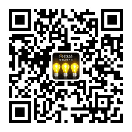 畅灵投资公众号二维码