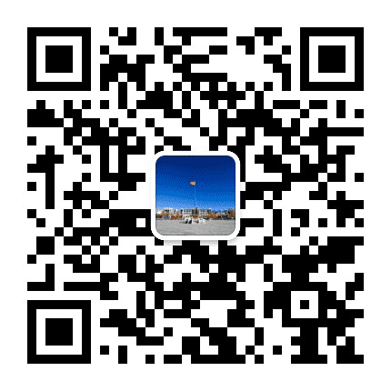 网信贡嘎公众号二维码