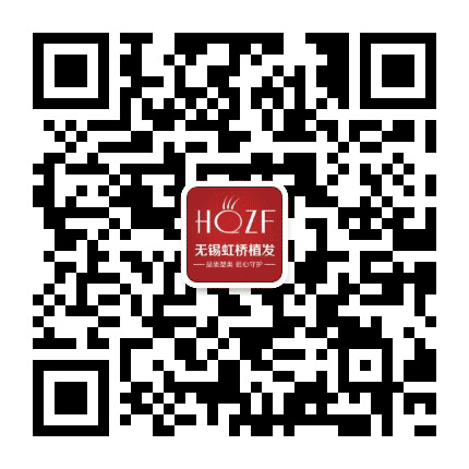 无锡虹桥医院植发公众号二维码