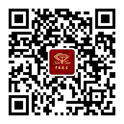 中国珠宝 SINO GEM福建运营中心公众号二维码