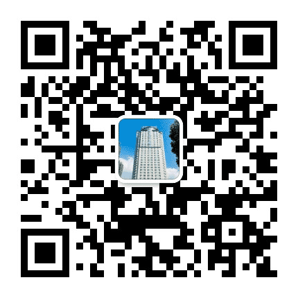 江苏民舜实业无锡金陵大饭店公众号二维码
