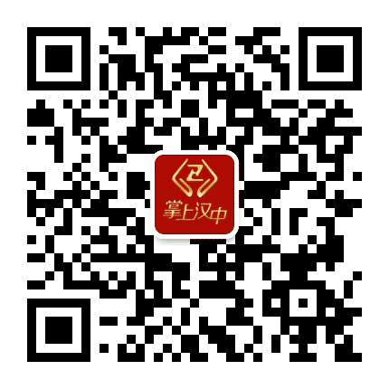 掌上汉中公众号二维码