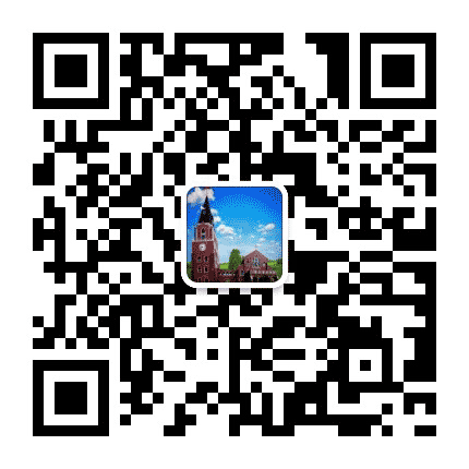 无锡市锡北基督教堂公众号二维码