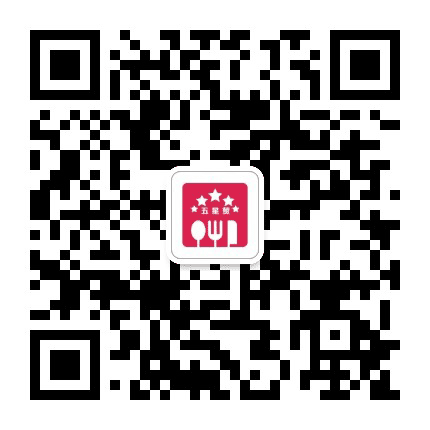 五星赞公众号二维码