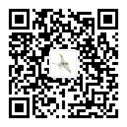 微醺天鹅公众号二维码