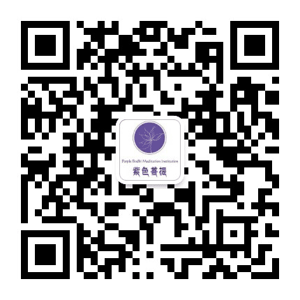 紫色菩提公众号二维码