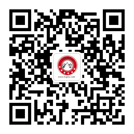 达川供销商城公众号二维码