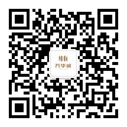谦祥世茂万华城公众号二维码