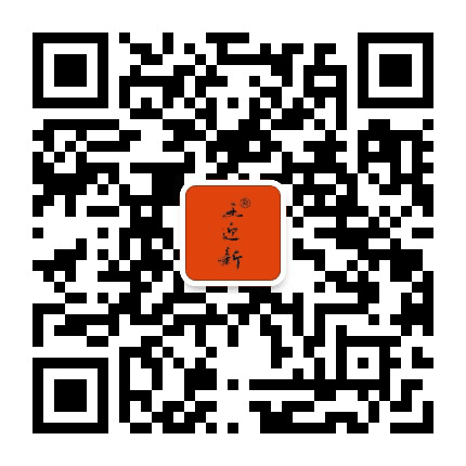 人文茶道公众号二维码