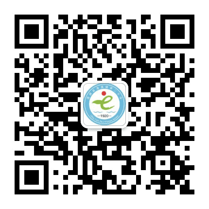 渭源县清源二小公众号二维码