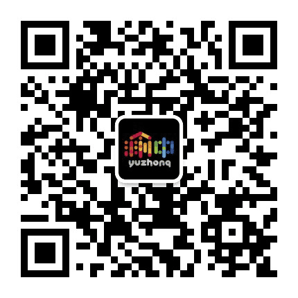 渝中文旅公众号二维码