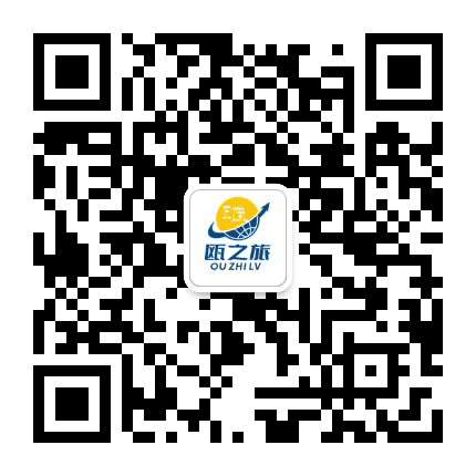 瓯之旅公众号二维码
