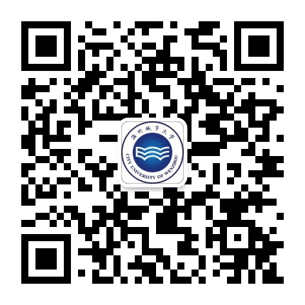 城大青年公众号二维码