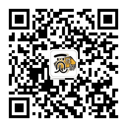 觅成都公众号二维码