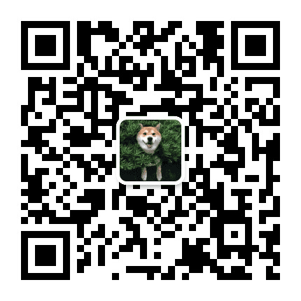 温州宠物公众号二维码