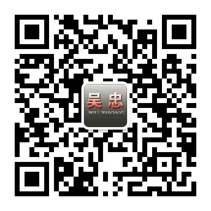 吴忠大城小事公众号二维码