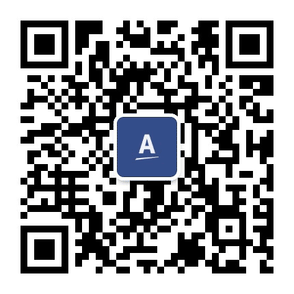 安利温州发布公众号二维码