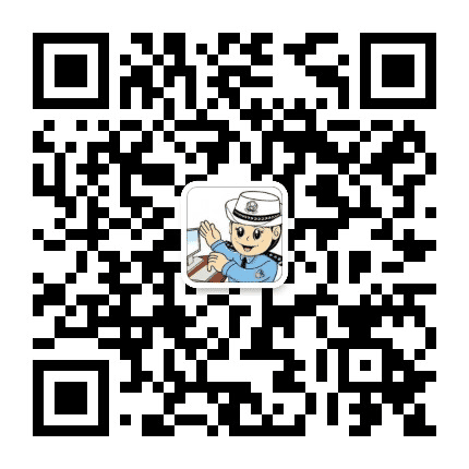 吴忠交警公众号二维码