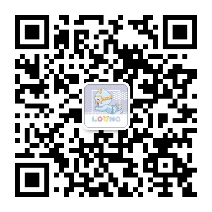 龙格亲子游泳俱乐部温州区域公众号二维码