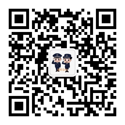 龙圩警事公众号二维码