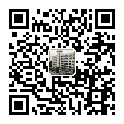 瓯海区中西医结合医院公众号二维码