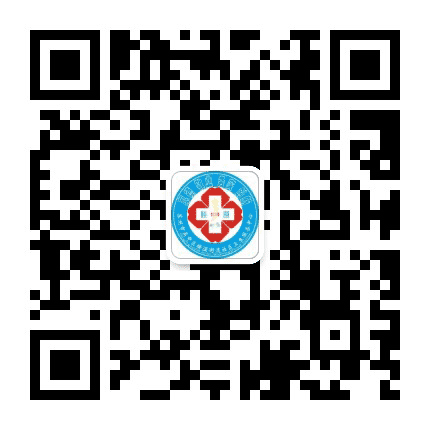 健康横泾公众号二维码