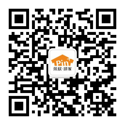 温州荣欣弘馆装饰公众号二维码