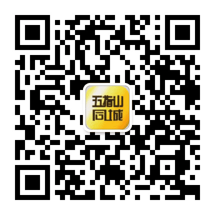 五指山同城公众号二维码