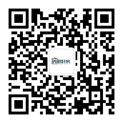 透明售房网温州公众号二维码