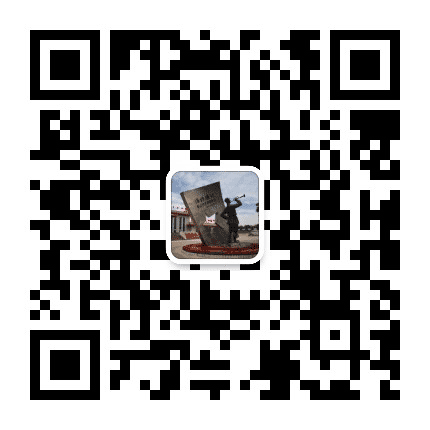 印象同心公众号二维码