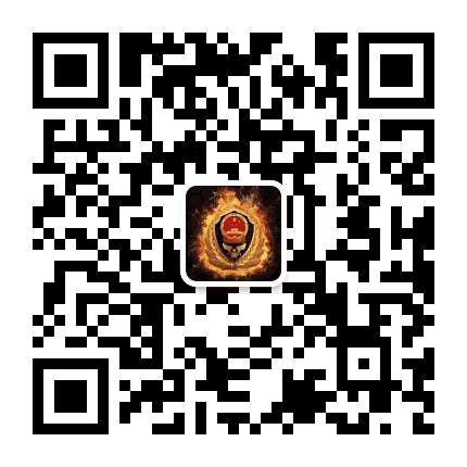 吴忠消防公众号二维码