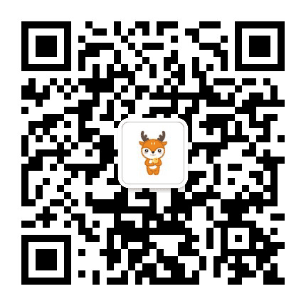 金鹿e先锋公众号二维码